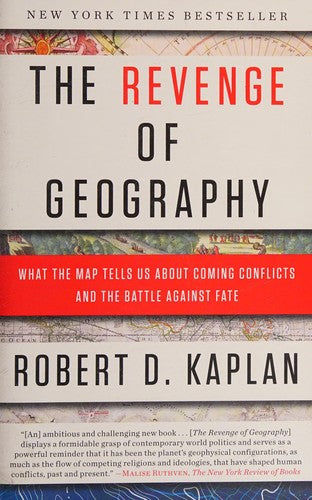 Revenge of Geography