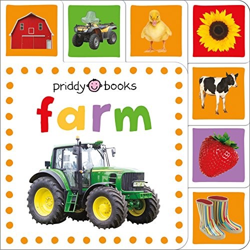 Mini Tab Books: Farm