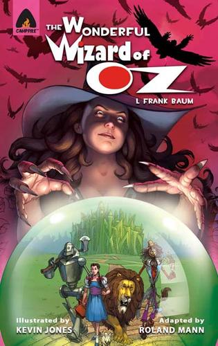 The Wonderful Wizard of Oz