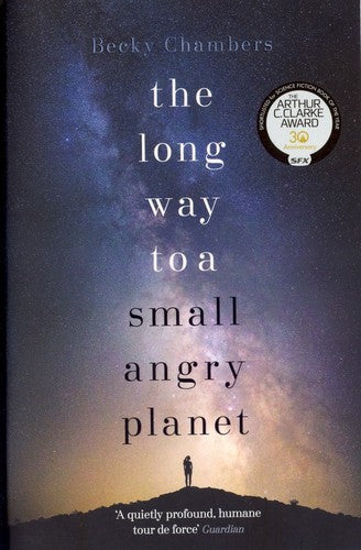 The Long Way to a Small, Angry Planet