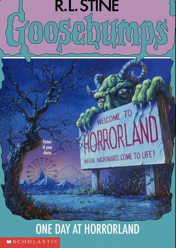 Gb#16 One Day at Horrorland