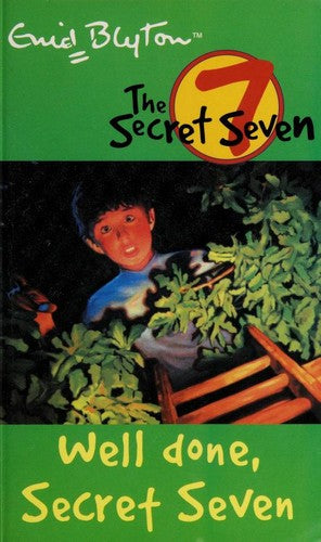 Secret Seven:03: Well Done Secret Seven
