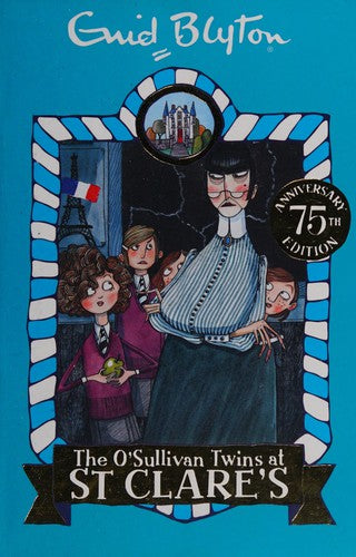 St Clares: 02: the Osullivan Twins at St Clares