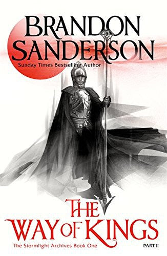 Way of Kings/sanderson,