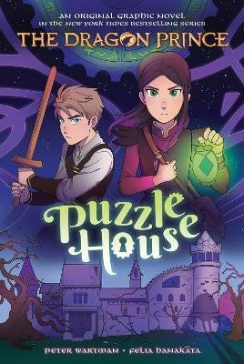 Dragon Prince Graphic Novel #3: Puzzle House