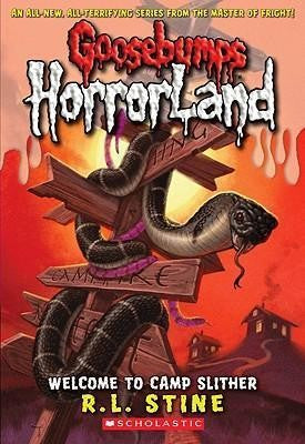 Gb Horrorland#09 Welcome to Camp Slither