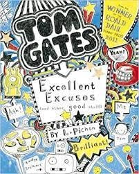 Tom Gates: Excellent Excuses Cand Other Good Stuff