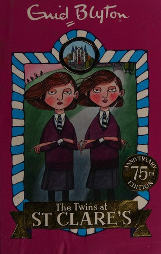 St Clares: 01: the Twins at St Clares