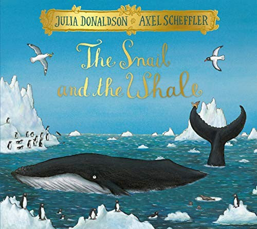 The Snail and the Whale Festive Pb