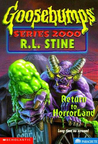 Gb Series 2000 #13 Return to Horror Land