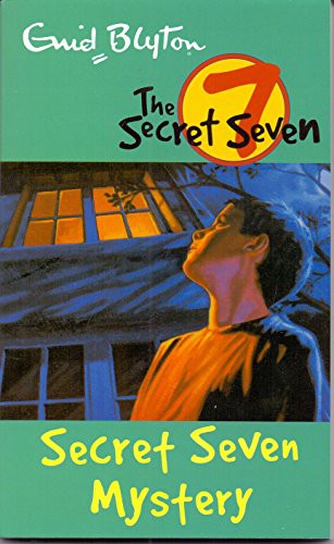 Secret Seven:09: Secret Seven Mystery