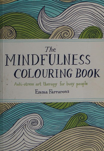 The Mindfulness Colouring Book