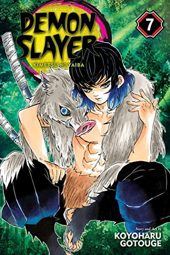 Demon Slayer: Kimetsu No Yaiba, Vol. 07