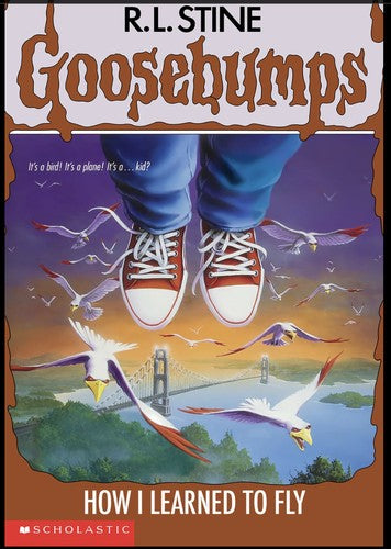 Gb #52 How I Learned to Fly