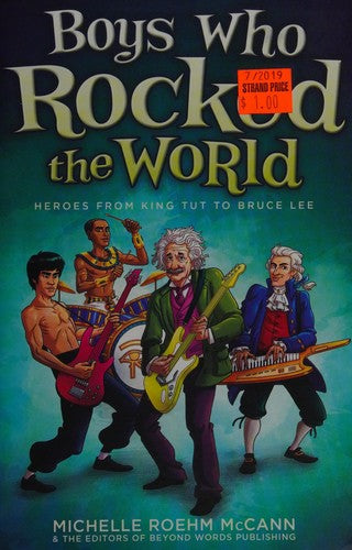 Boys Who Rocked the World