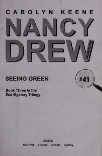 Seeing Green