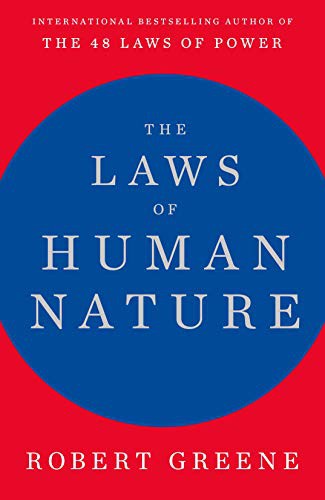 The Laws of Human Nature (export Tpb)