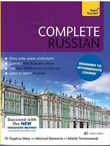 Complete Russian Benginner to