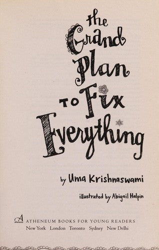 The Grand Plan to Fix Everything