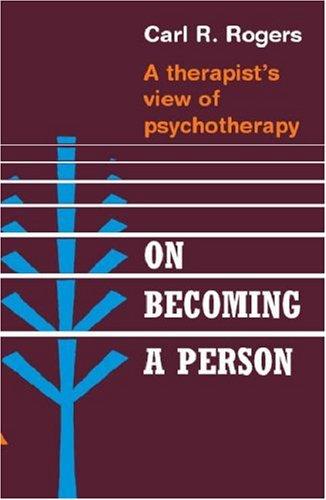 On Becoming a Person/rogers