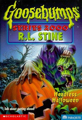 Gb Series 2000#10 Headless Halloween
