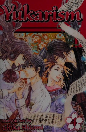 Yukarism Volume 4