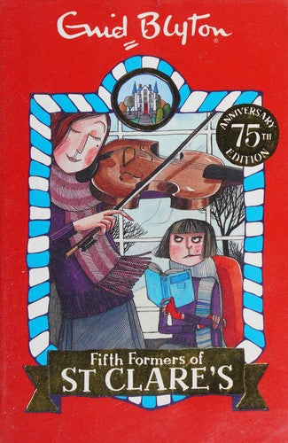 St Clares: 08: Fifth Formers of St Clares