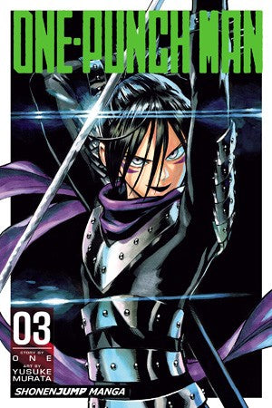 One -punch Man 3