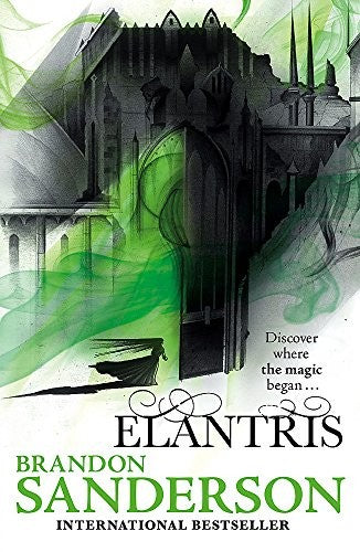Elantris ( Reissues) Sanderson
