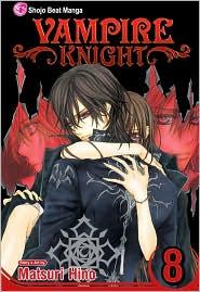 Vampire Knight 08