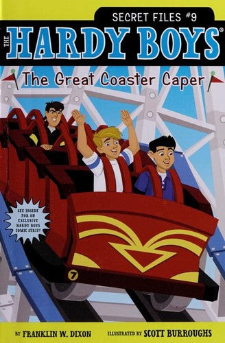 The Great Coaster Caper