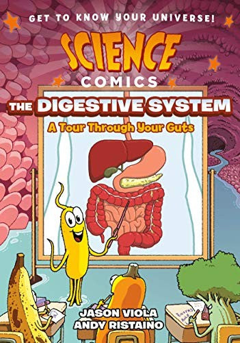 Science Comics: the Digestive System