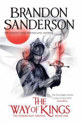 Stormlight Archive Book 1: the Way of Kings