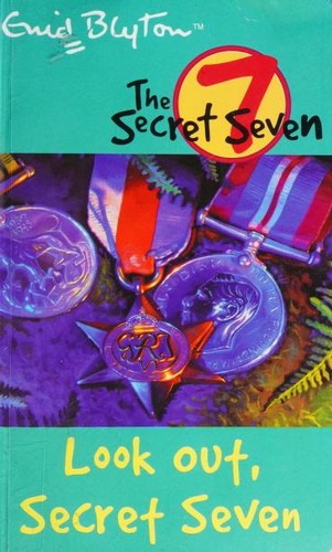 Secret Seven:14: Look Out Secret Seven