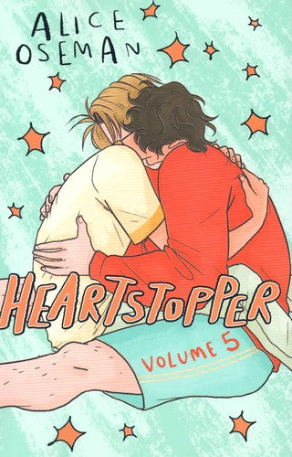 Heartstopper Volume 5