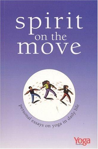 Spirit on the Move