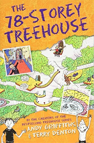 The 78-storey Treehouse