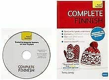 Complete Finnish Beginner to Intermediate Course