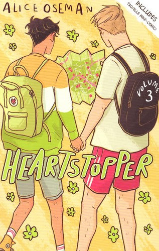 Heartstopper Volume Three