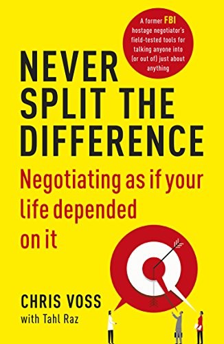 Never Split the Difference (lead Title)