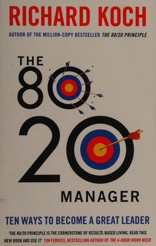 The 80/20 Manager