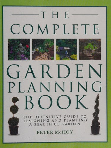 The Complete Garden Planning