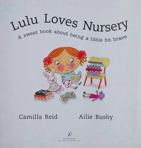 Lulu Loves Nursery