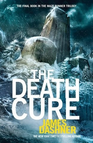 The Maze Runner #3: the Death Cure Movie Tie-in Edition