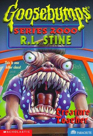 Gb Series 2000 #3 Creature Teacher