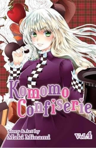 Komomo Confiserie Volume 4