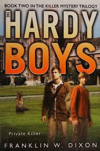 Hardy Boys # 32 : Private Killer