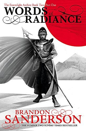 Words of Radiance Part One
