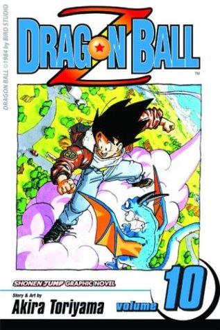 Dragon Ball 10