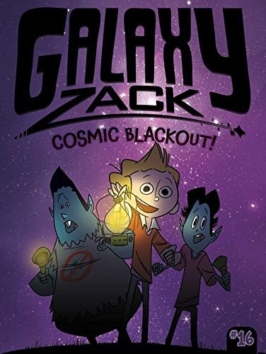 Galaxy Zack: Cosmic Blackout!
